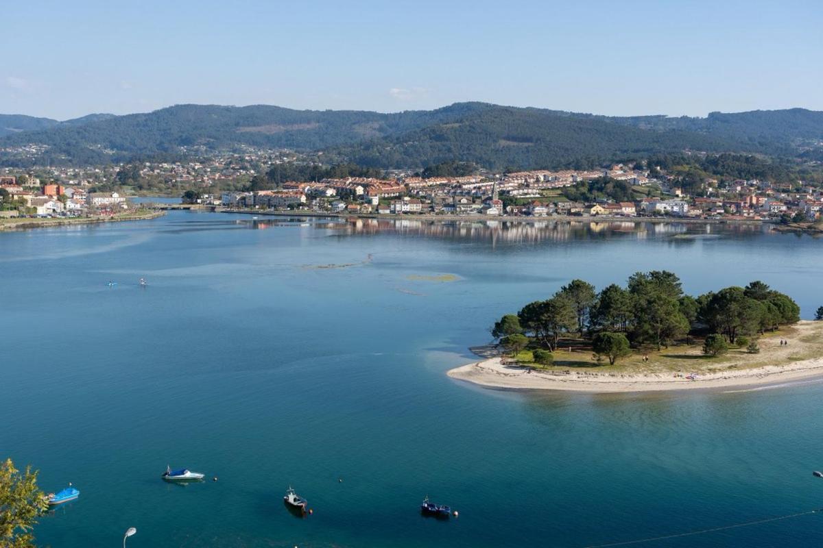 Apartment Atico 2 En Baiona