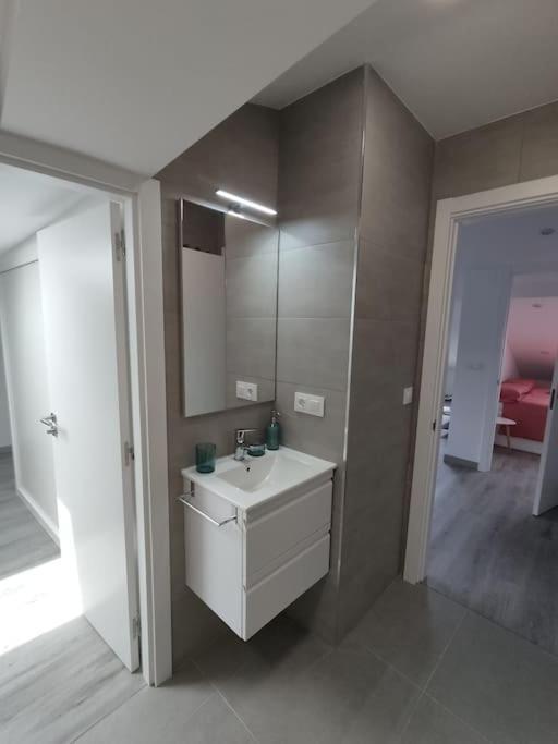Apartment Atico 2 En Baiona
